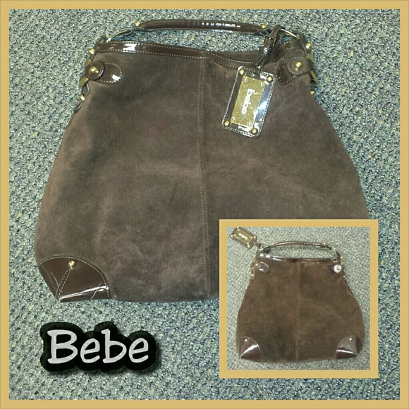 Bebe Purse LARGE