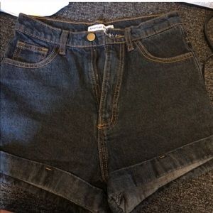 American Apparel shorts