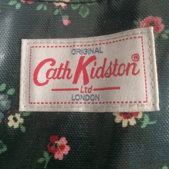 Cath Kidston Foral Handbag - Picture 2 of 3