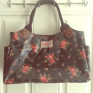 Cath Kidston Foral Handbag