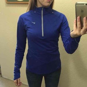 Nike Womens Half Zip