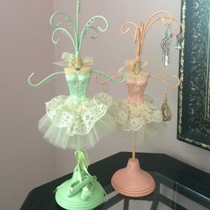 Jewelry holders