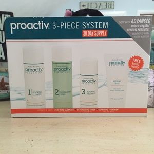 Proactiv 3 step system
