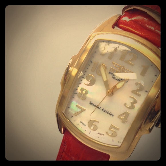 Womens Invicta Watch (Special Edition)