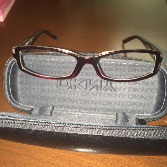 DKNY Prescription Eyeglass Frames