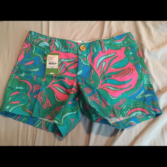 Lilly lounge shorts