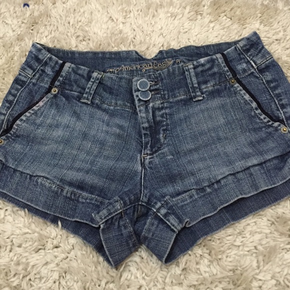 A&E DENIM Shorts