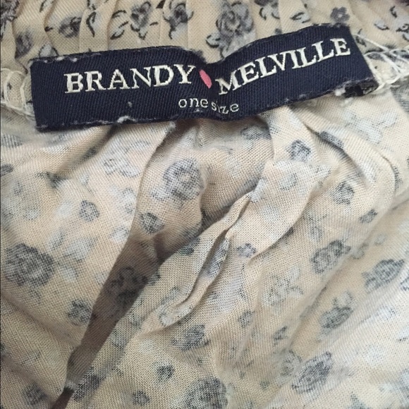 BRANDY 💕 MELVILLE LUNA SKIRT - Picture 2 of 2