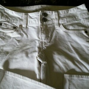 American eagle artist pants size 2 long
