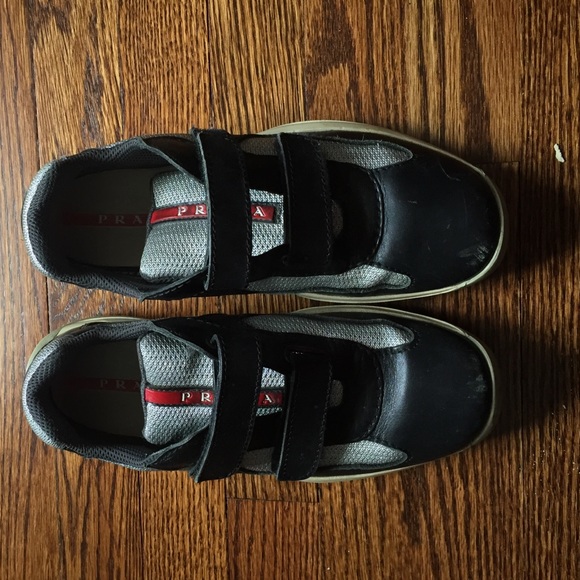 AUTHENTIC Prada sneakers