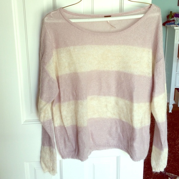Free People sweater