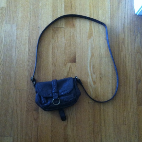 Small brown bag!