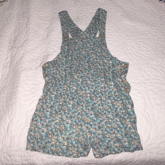 Forever 21 romper