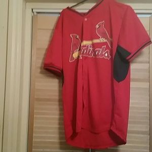 Never worn cardinals jersey