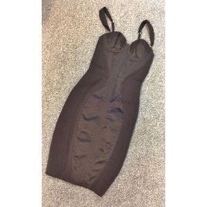 Black Dress by Agent Provocateur