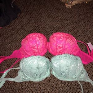 Vs bra