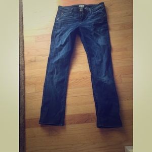 Hudson size 26 skinny jeans