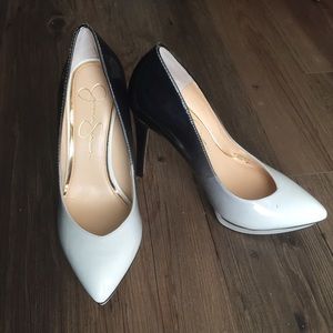 Jessica Simpson Venisse Platform Pumps