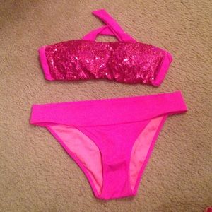 Victoria's Secret bathing swim suit top