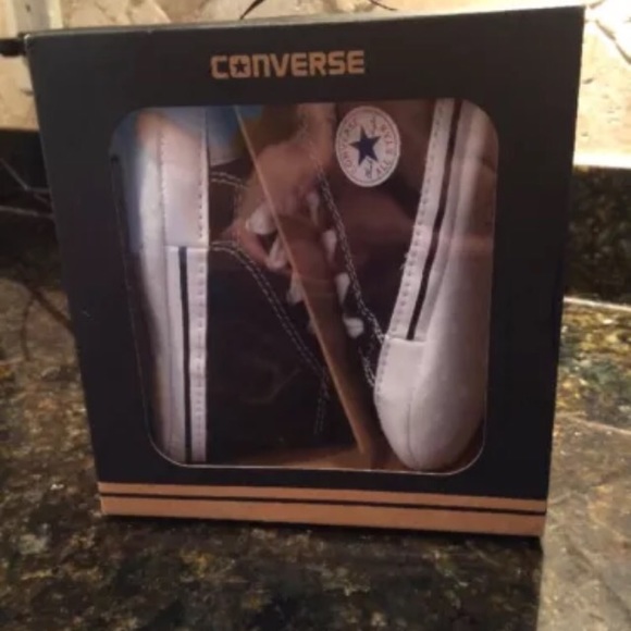 ❌SOLD❌Converse All Star baby/toddler shoes size 4 - Picture 4 of 4