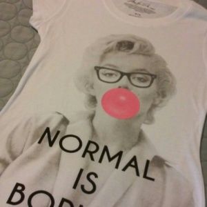Marilyn tee!