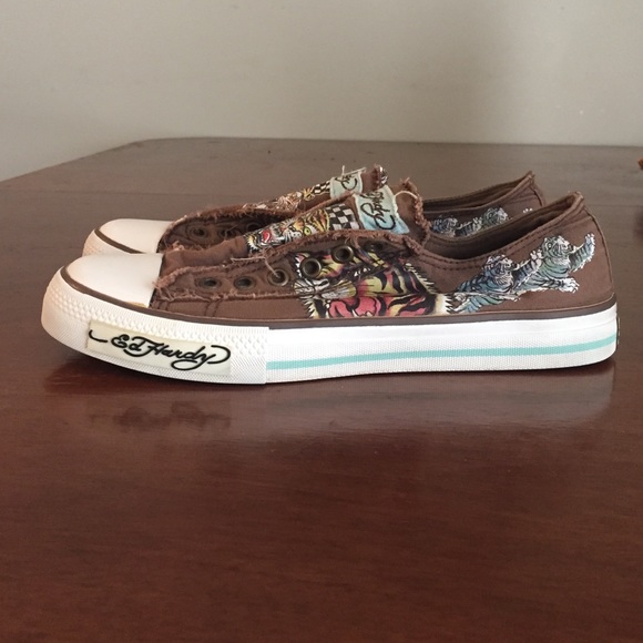 Ed Hardy Sneakers