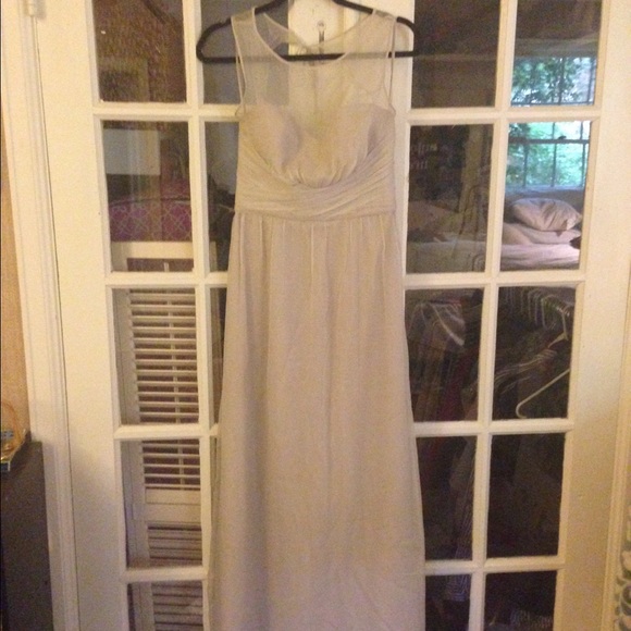 Amsale Bridesmaid Dress