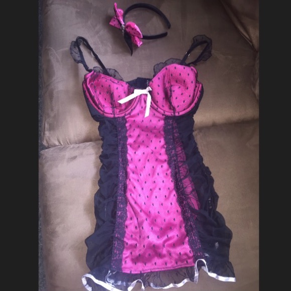 Victoria's Secret lingerie