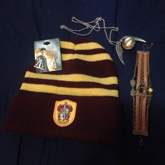 Harry Potter accessories