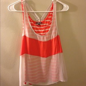 Express Tank Top