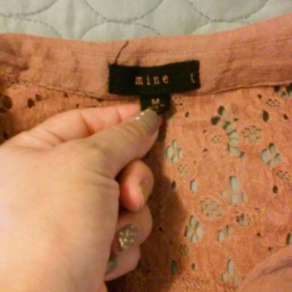 Boho style top - Picture 2 of 4