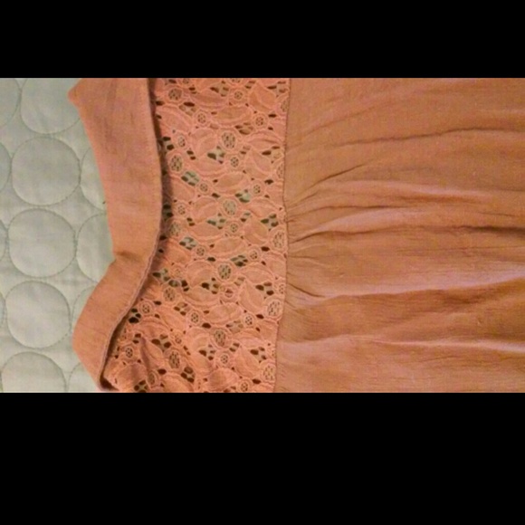 Boho style top - Picture 3 of 4