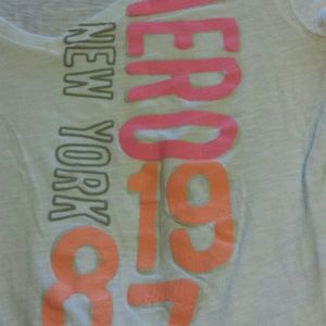 Aero shirt & Levi's Jeans *Bundle*