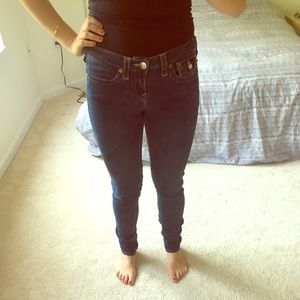 True Religion Skinny Jeans