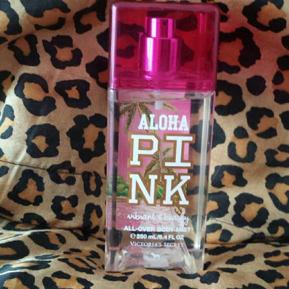 Victorias Secret Pink Aloha mist for Lauren