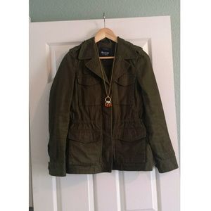 Madewell All-Weather Outbound Jacket