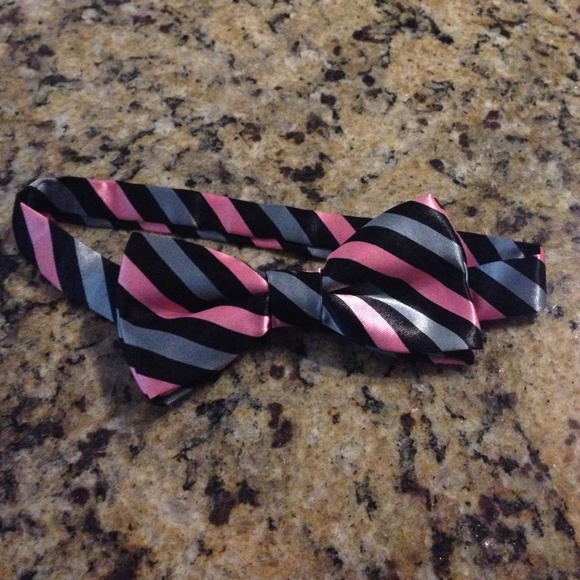 Printed Bow tie