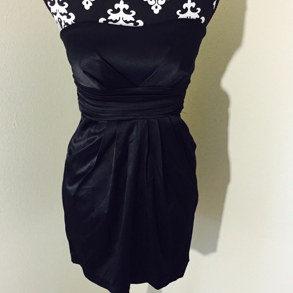 Little black dress