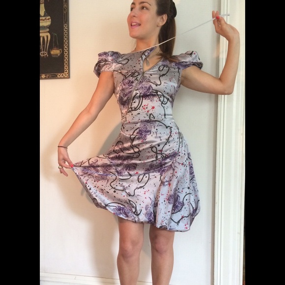 Alexander McQueen Cocktail Dress
