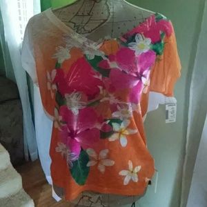 Blouse by Areopostale size XL