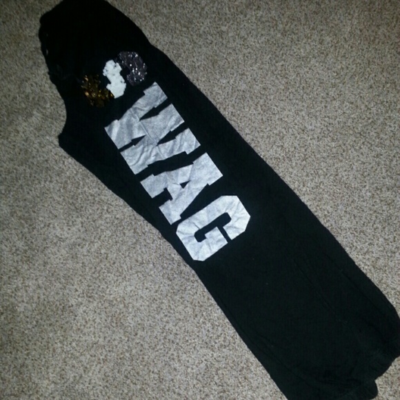 Bling swag sweats - Picture 1 of 1