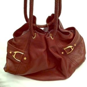 Closet closing TOMORROW--SALE!!--Cole Haan purse