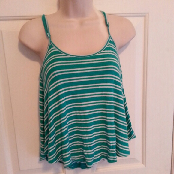 Flowy crop top - Picture 1 of 1