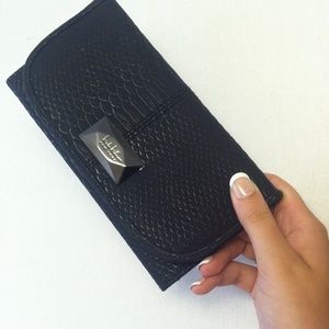 Black Nicole Miller Clutch/Wallet