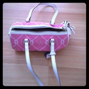 Dooney & Bourke Pink Purse