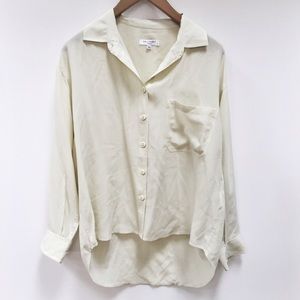 Equipment Tops - equipment | silk blouse | lemongrass Equipment Tops - equipment | silk blouse | lemongrass