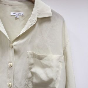 Equipment Tops - equipment | silk blouse | lemongrass Equipment Tops - equipment | silk blouse | lemongrass