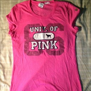 Victoria secret t-shirt