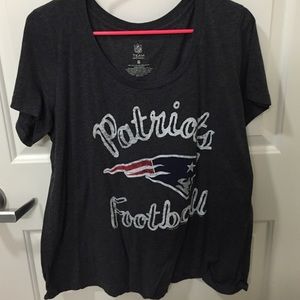 New England Patriots t shirt