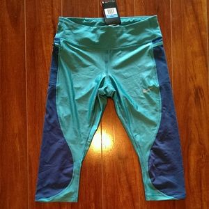 Nike tech running capri